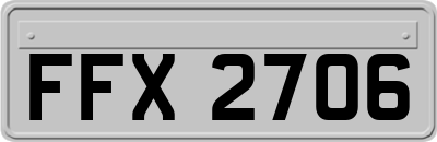 FFX2706
