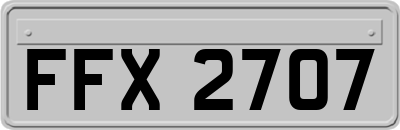 FFX2707