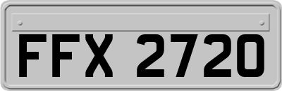 FFX2720