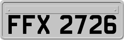 FFX2726