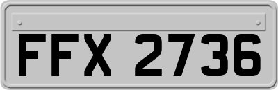 FFX2736