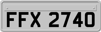FFX2740