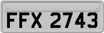 FFX2743