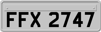 FFX2747