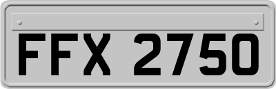FFX2750