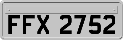 FFX2752