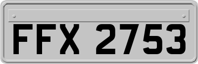 FFX2753