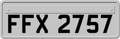 FFX2757