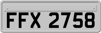 FFX2758
