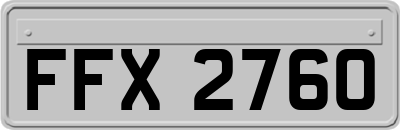 FFX2760