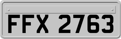 FFX2763