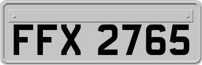 FFX2765