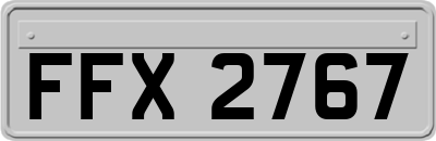 FFX2767