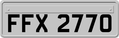 FFX2770