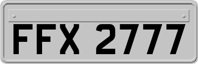 FFX2777