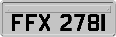 FFX2781