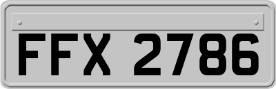 FFX2786