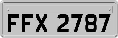 FFX2787
