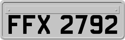 FFX2792