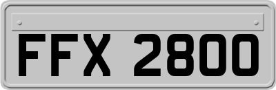 FFX2800
