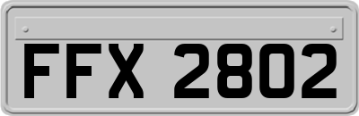 FFX2802