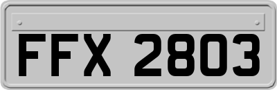 FFX2803