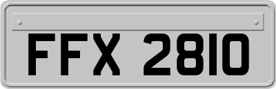 FFX2810