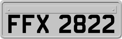 FFX2822