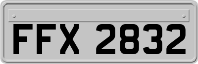 FFX2832