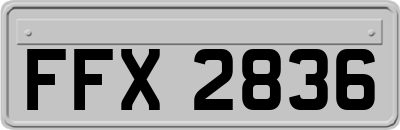 FFX2836
