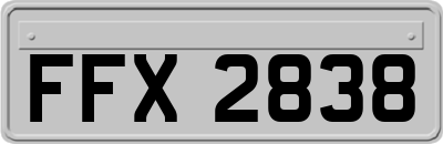 FFX2838