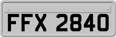 FFX2840