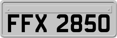 FFX2850