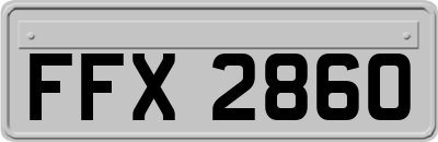 FFX2860