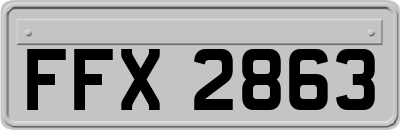 FFX2863