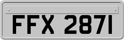 FFX2871