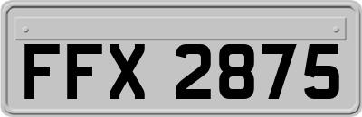 FFX2875