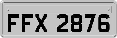 FFX2876