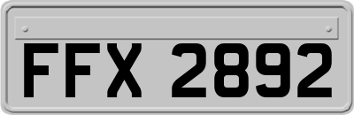 FFX2892
