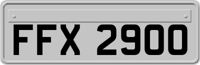 FFX2900