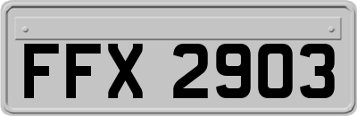 FFX2903