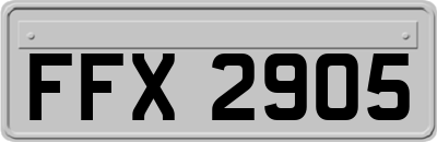 FFX2905