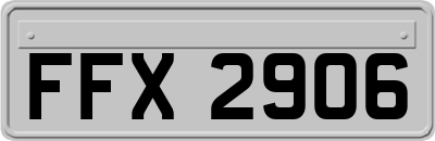FFX2906