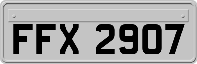 FFX2907