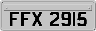 FFX2915