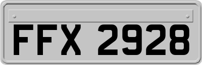 FFX2928
