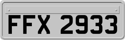 FFX2933