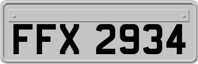 FFX2934