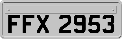 FFX2953