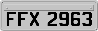 FFX2963